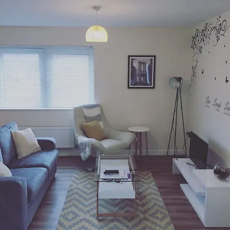 Liberty Court شقة *